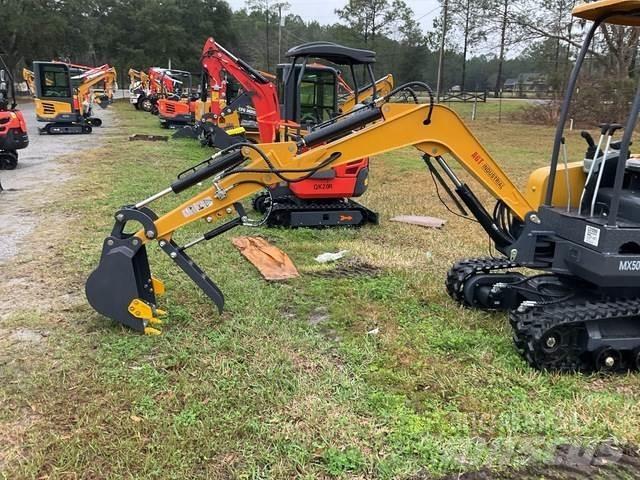 AGT MX50R Escavadoras de rastos