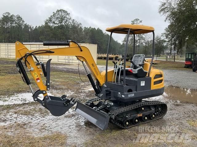 AGT MX50R Escavadoras de rastos