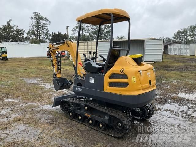 AGT MX50R Escavadoras de rastos