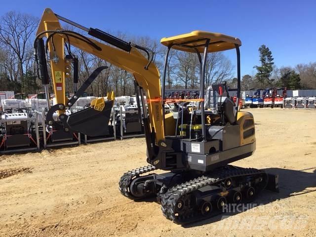 AGT MX50R Escavadoras de rastos