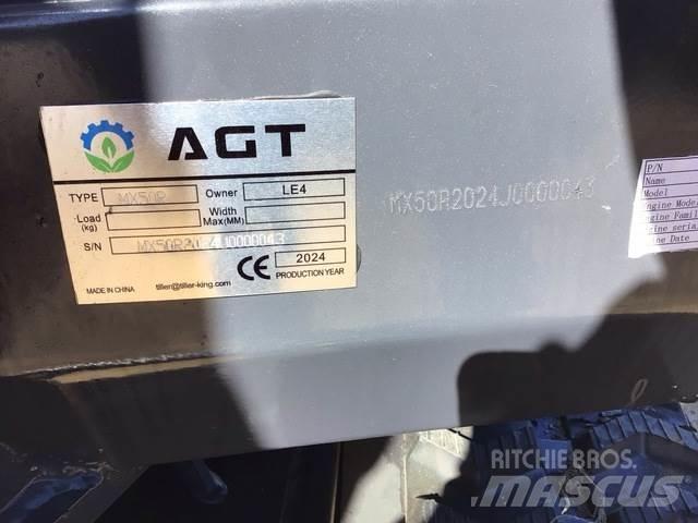AGT MX50R Escavadoras de rastos
