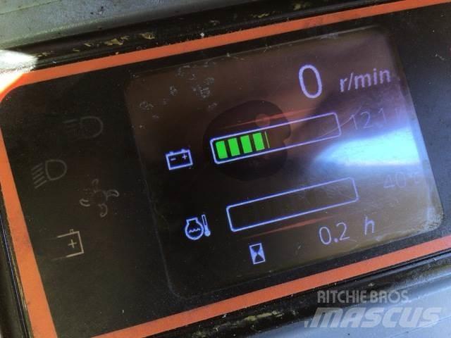 AGT MX50R Escavadoras de rastos