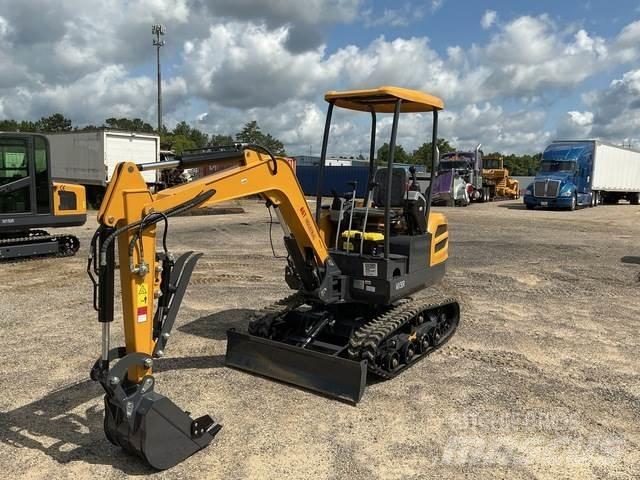 AGT MX50R Escavadoras de rastos