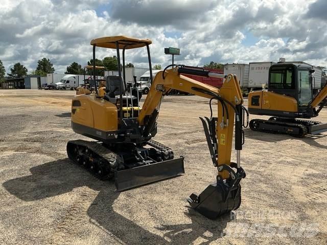 AGT MX50R Escavadoras de rastos