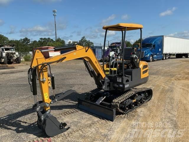 AGT MX50R Escavadoras de rastos