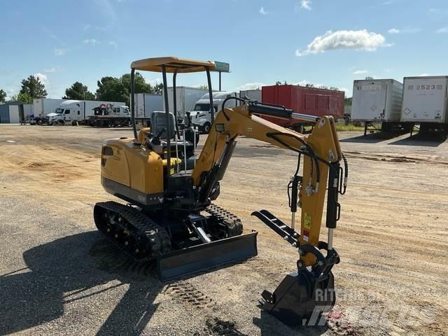 AGT MX50R Escavadoras de rastos