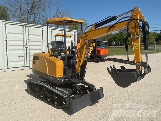 AGT MX50R Escavadoras de rastos