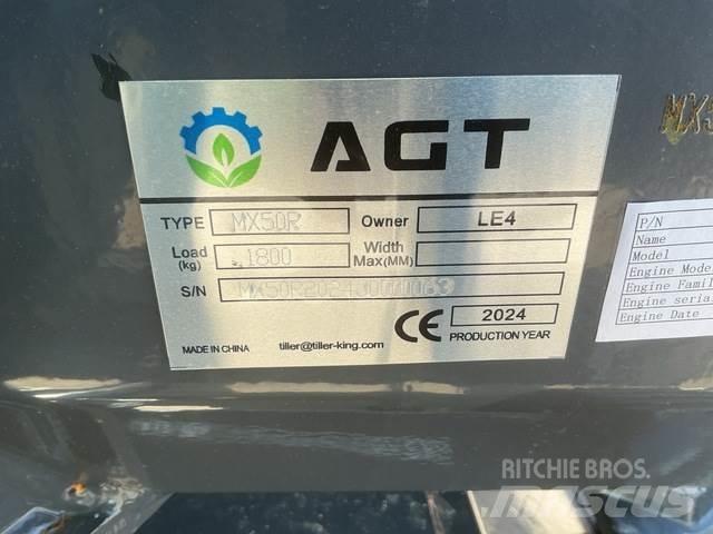 AGT MX50R Escavadoras de rastos
