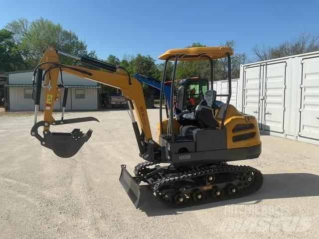 AGT MX50R Escavadoras de rastos