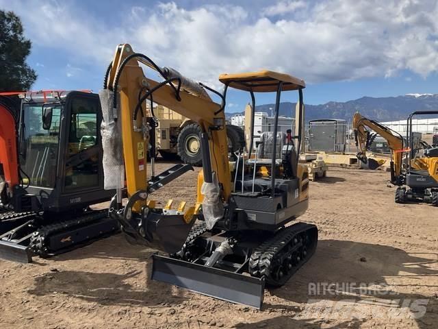 AGT MX50R Escavadoras de rastos