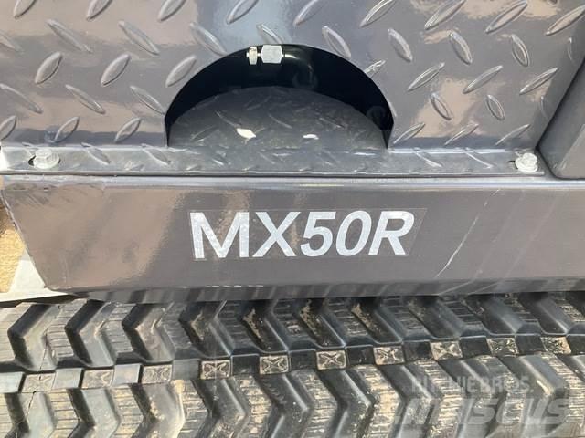 AGT MX50R Escavadoras de rastos