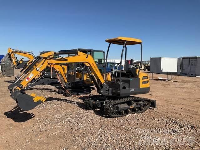 AGT MX50R Escavadoras de rastos