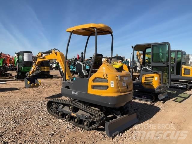 AGT MX50R Escavadoras de rastos