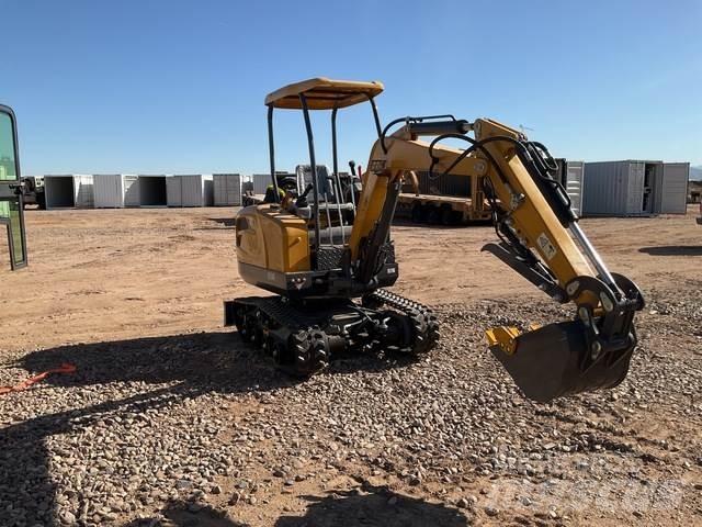 AGT MX50R Escavadoras de rastos