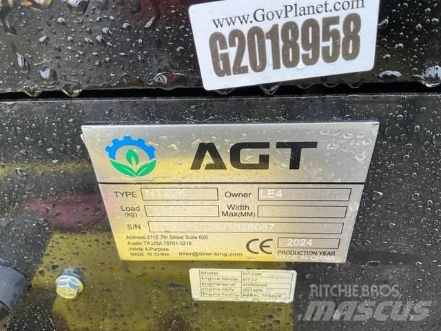 AGT NT20K Escavadoras de rastos