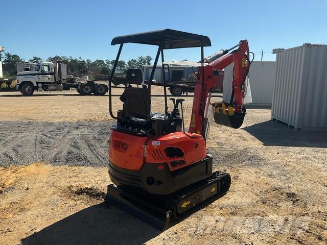 AGT NT20K Escavadoras de rastos