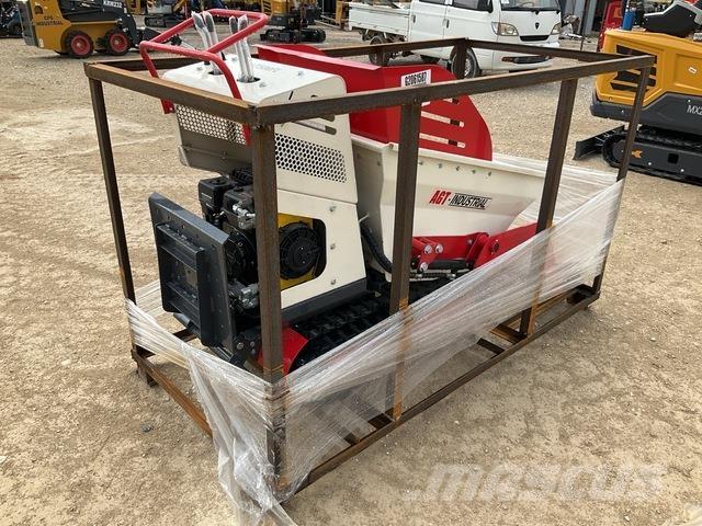 AGT QHT500FL Dumpers de lagartas