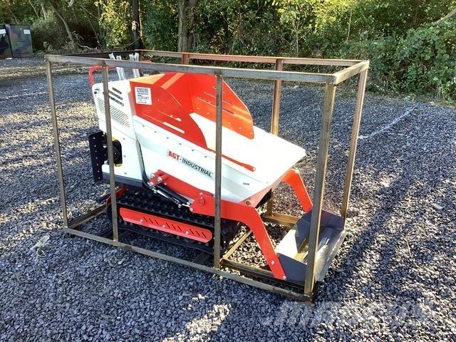 AGT QHT500FL Dumpers de lagartas