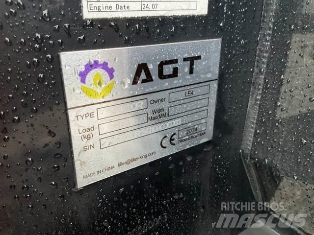 AGT QK20R Escavadoras de rastos