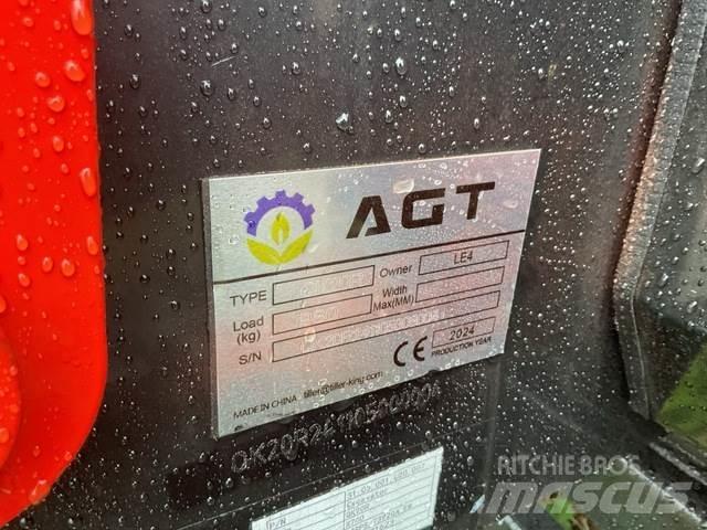 AGT QK20R Escavadoras de rastos