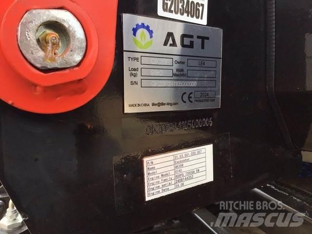 AGT QK20R Escavadoras de rastos
