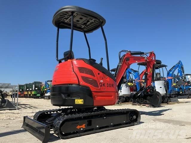 AGT QK30R Escavadoras de rastos