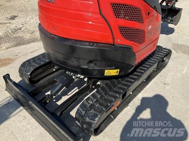 AGT QK30R Escavadoras de rastos