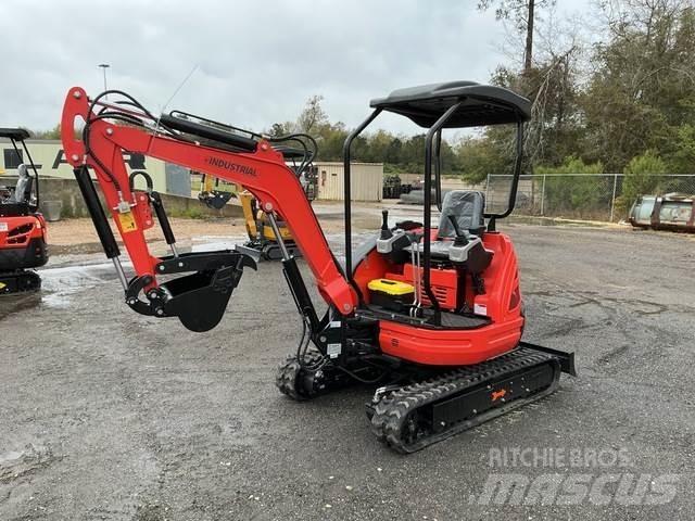 AGT QK30R Escavadoras de rastos