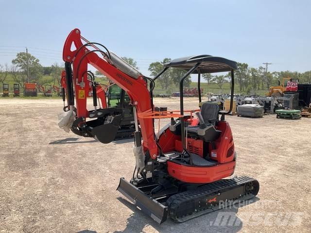 AGT QK30R Escavadoras de rastos