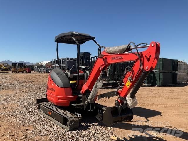 AGT QK30R Escavadoras de rastos