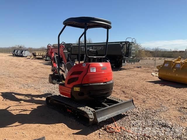AGT QK30R Escavadoras de rastos