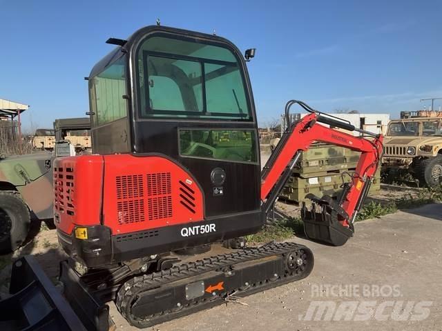 AGT QNT50R Escavadoras de rastos