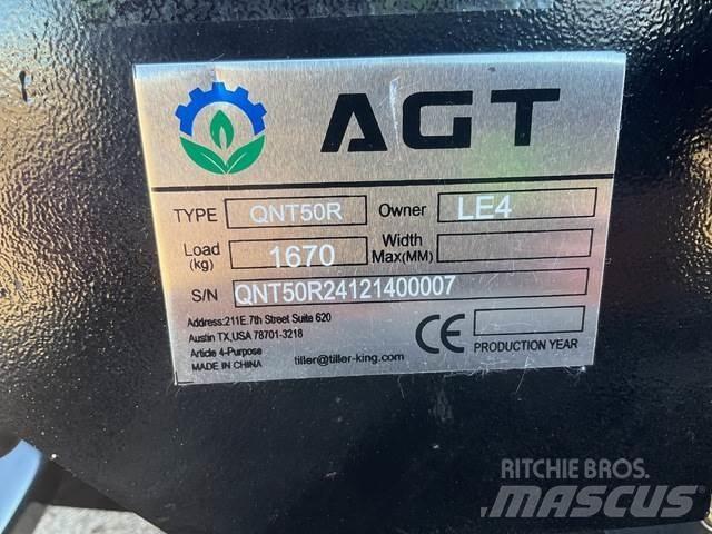 AGT QNT50R Escavadoras de rastos