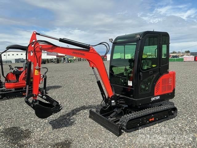 AGT QNT50R Escavadoras de rastos