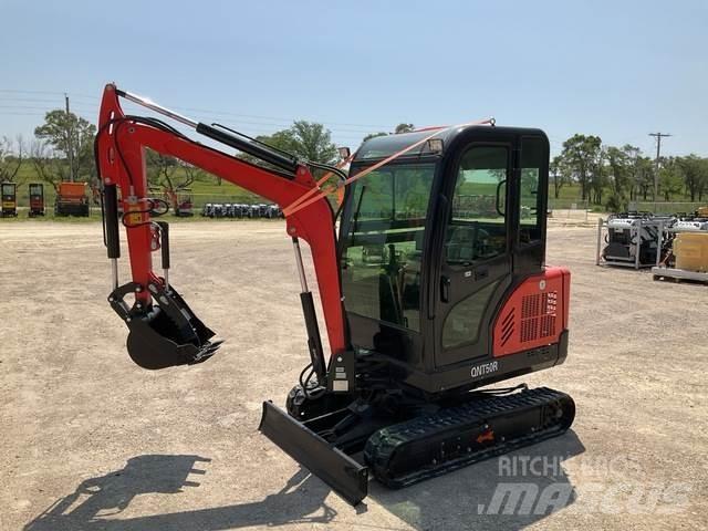 AGT QNT50R Escavadoras de rastos