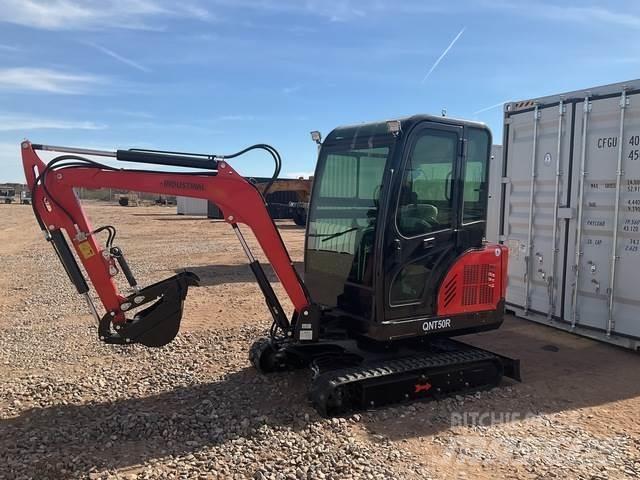 AGT QNT50R Escavadoras de rastos