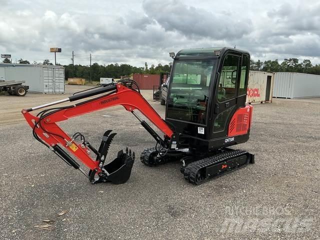 AGT QNT50R Escavadoras de rastos
