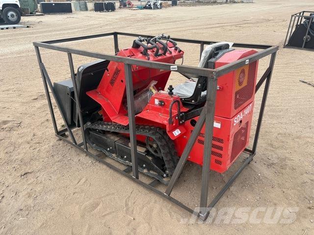 AGT SDA-140T Pás Carregadoras de rastos