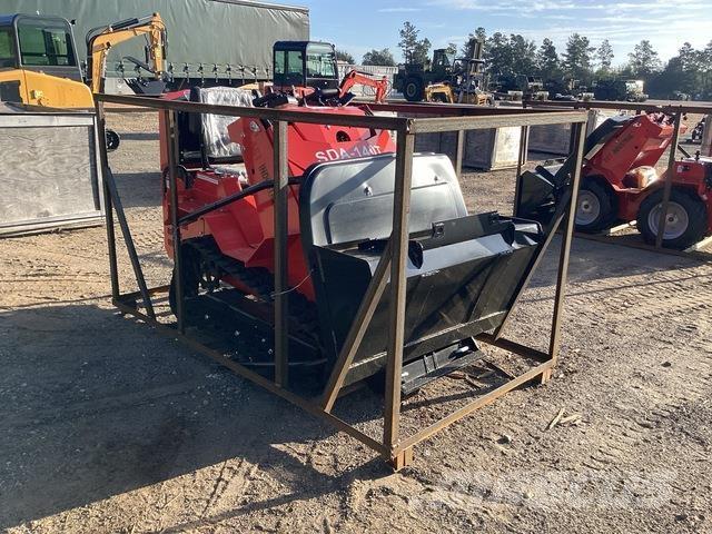 AGT SDA-140T Pás Carregadoras de rastos