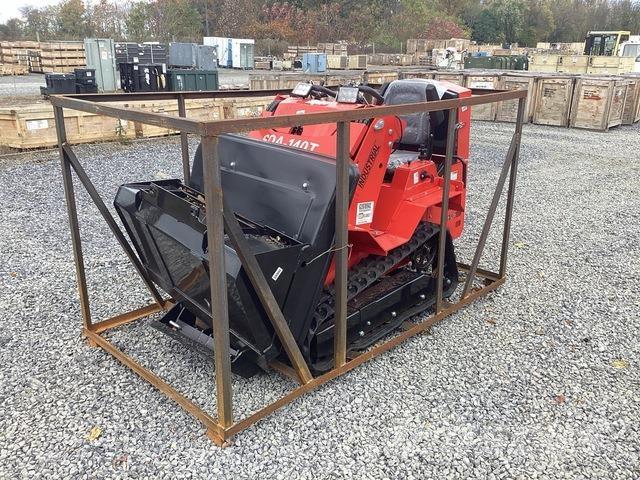 AGT SDA-140T Pás Carregadoras de rastos