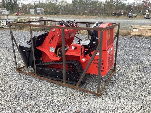 AGT SDA-140T Pás Carregadoras de rastos