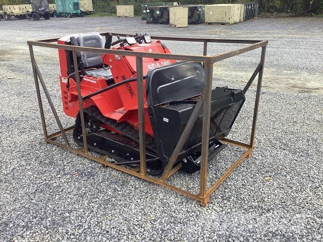 AGT SDA-140T Pás Carregadoras de rastos