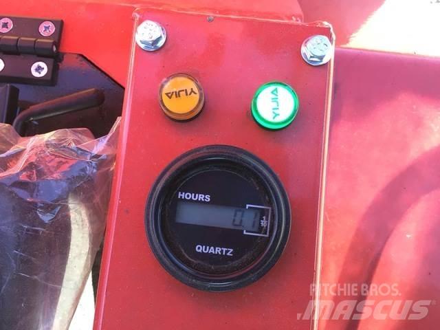 AGT SDA-140W Pás carregadoras de rodas
