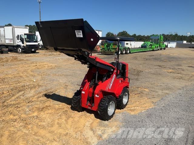 AGT SDA-140W Pás carregadoras de rodas