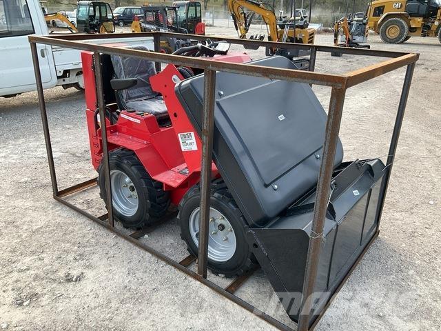 AGT SDA-140W Pás carregadoras de rodas