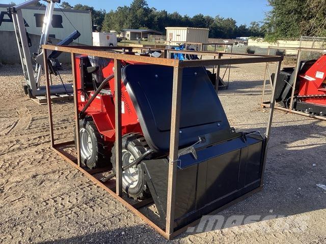 AGT SDA-140W Pás carregadoras de rodas