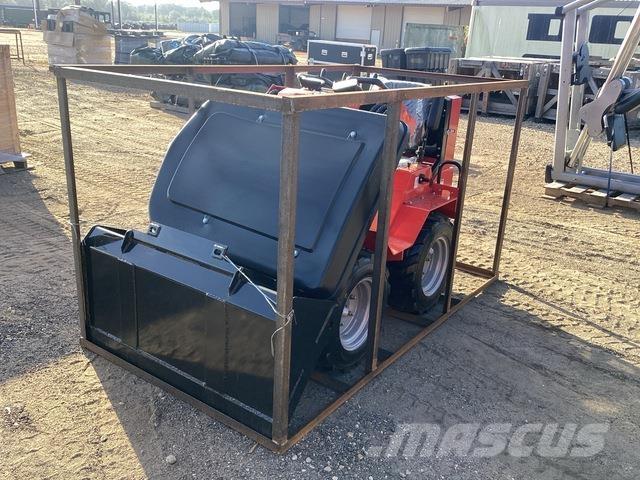 AGT SDA-140W Pás carregadoras de rodas