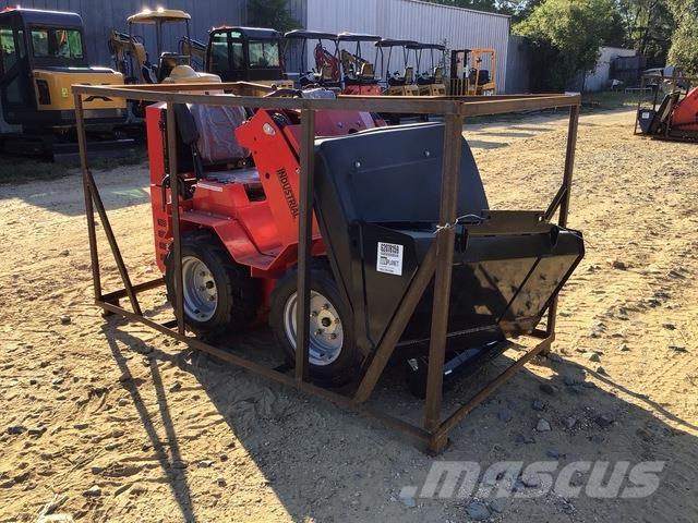 AGT SDA-140W Pás carregadoras de rodas