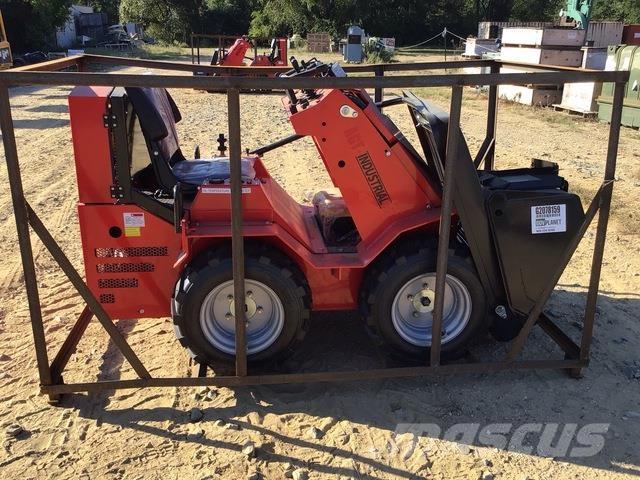 AGT SDA-140W Pás carregadoras de rodas