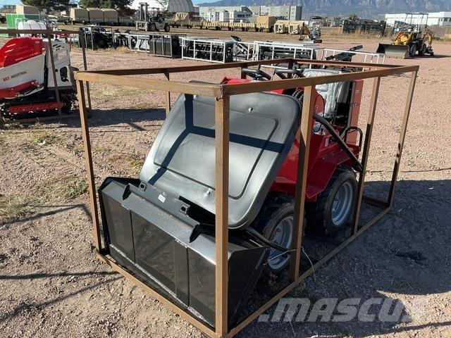 AGT SDA-140W Pás carregadoras de rodas